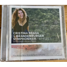 Braga, Cristina - Whisper