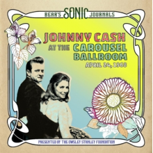 Cash, Johnny - Bears Sonic Journals: Johnny