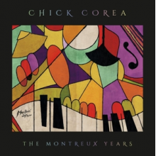 Corea, Chick - Chick Corea: the Montreux Year