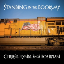 Hynde, Chrissie - Standing In the Doorway: Chris