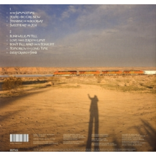 Hynde, Chrissie - Standing In the Doorway: Chris