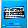 Christophe - Le Chanteur Collection Box