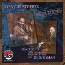 Christopher, Evan - Delta Bound