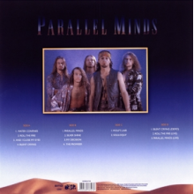 Conception - Parallel Minds