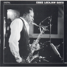 Davis, Eddie `Lockjaw - Jaw`S Blues