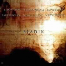 Dean, Elton - Bladik