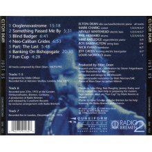 Dean, Elton - Just Us