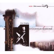 Dolphy, Eric - Stockholm Sessions