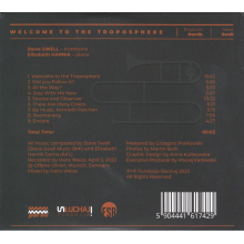 Harnik, Elisabeth - Welcome To the Troposphere