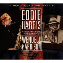 Harris, Eddie - The Battle of the Tenors