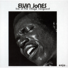 Jones, Elvin - Live At the Village Vanguard