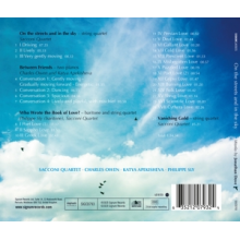 Dove, Jonathan - On the Streets and In the Sky