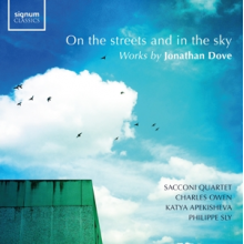 Dove, Jonathan - On the Streets and In the Sky