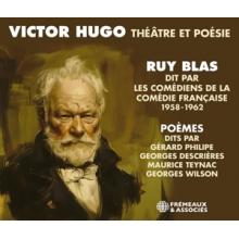 Hugo, Victor - Theatre Et Poesie