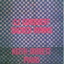 Jarrett, Keith - Sacred Hymns