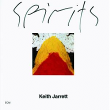 Jarrett, Keith - Spirits 1 & 2