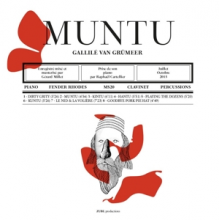 Lavergne, Guillaume - Muntu