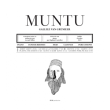 Lavergne, Guillaume - Muntu