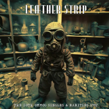 Leaether Strip - The Zoth Ommog Singles & Rarities 1992