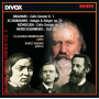Hermann, Claudius & Saiko Sasaki - Brahms & His Friends