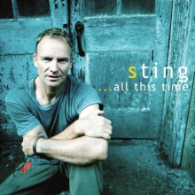 Sting - All This Time -16 Tr.-