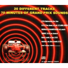 Various Frogs - The Very Best of Grand Prix Sounds