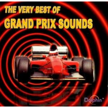 Various Frogs - The Very Best of Grand Prix Sounds