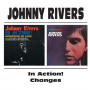 Rivers, Johnny - In Action/Changes