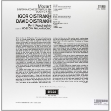 Peter Schmidl, Wiener Philharm - Sinfonia Concertante