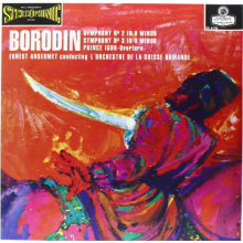 Borodin, A. - Symphonies No.2 & 3