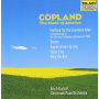 Copland, A. - Music of America