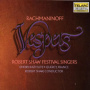 Rachmaninov, S. - Vespers(All Night)Op.37