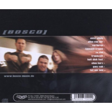 Bosco - Herzblut