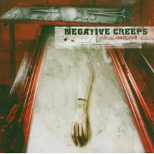 Negative Creeps - Mutual Annihilation