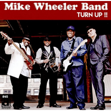 Wheeler, Mike - Turn Up