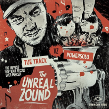 Tue Track, Powersolo - Unreal Zound (Tue Track Vz. Powersolo)