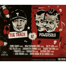 Tue Track, Powersolo - Unreal Zound (Tue Track Vz. Powersolo)