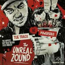 Tue Track, Powersolo - Unreal Zound (Tue Track Vz. Powersolo)