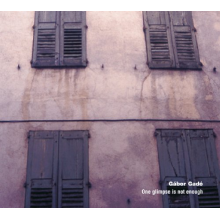 Gado, Gabor - One Glimpse is Not Enough