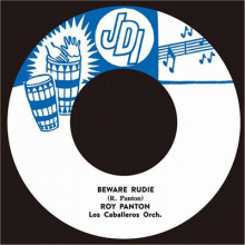 Panton, Roy - 7-Beware Rudie