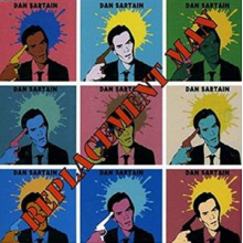 Sartain, Dan - Replacement Man
