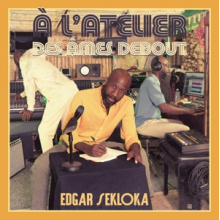 Sekloka, Edgar - A L'atelier_