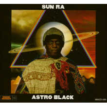 Sun Ra - Astro Black
