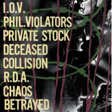 V/A - 3rd Bombardment - Rescue Ladders & Human Barricade