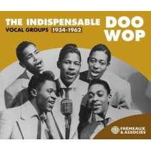 V/A - The Indispensable Doo Wop Vocals Group 1934-1962