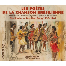 V/A - The Poetics of Brazilian Song 1933-1962