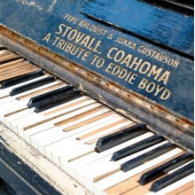Ahlqvist, Pepe & Jukka Gustavson - Stovall Coahoma-A Tribute To Eddie Boyd