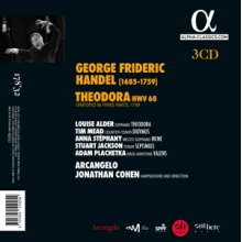 Alder, Louise - George Frideric Handel: Theodora, Hwv 60