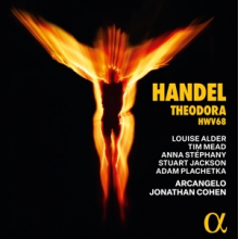Alder, Louise - George Frideric Handel: Theodora, Hwv 60