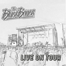 Bluesbones - Live On Tour